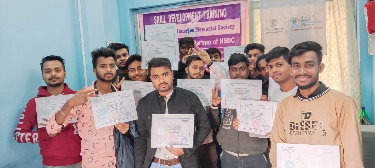 Another batch with certificates